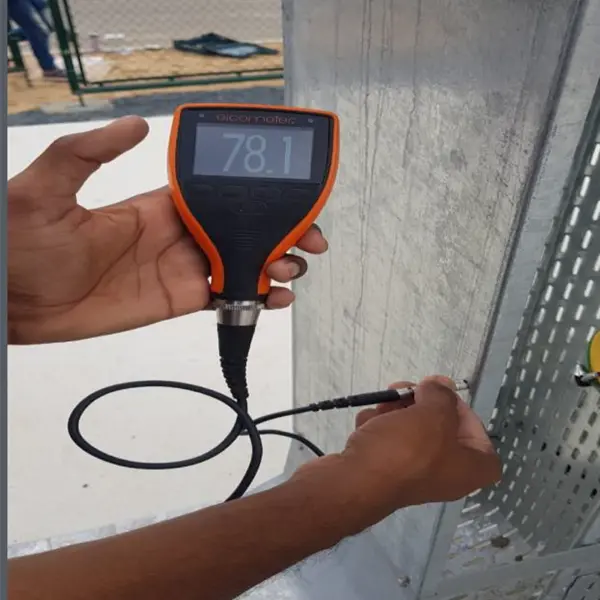 QUALITY & ACCEPTANCE OF WORKS